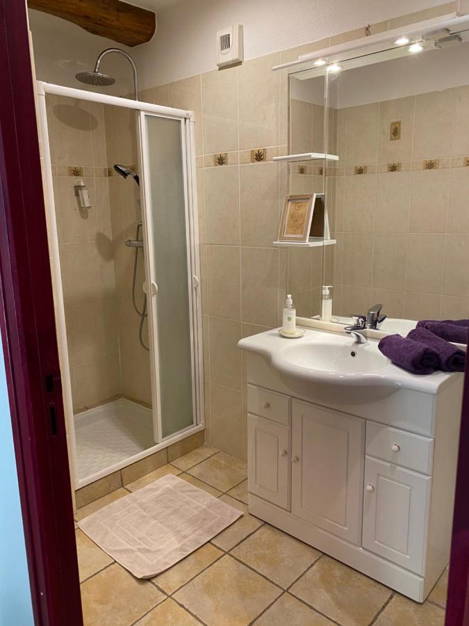 Bed and Breakfast le goluret Couvignon Esterno foto