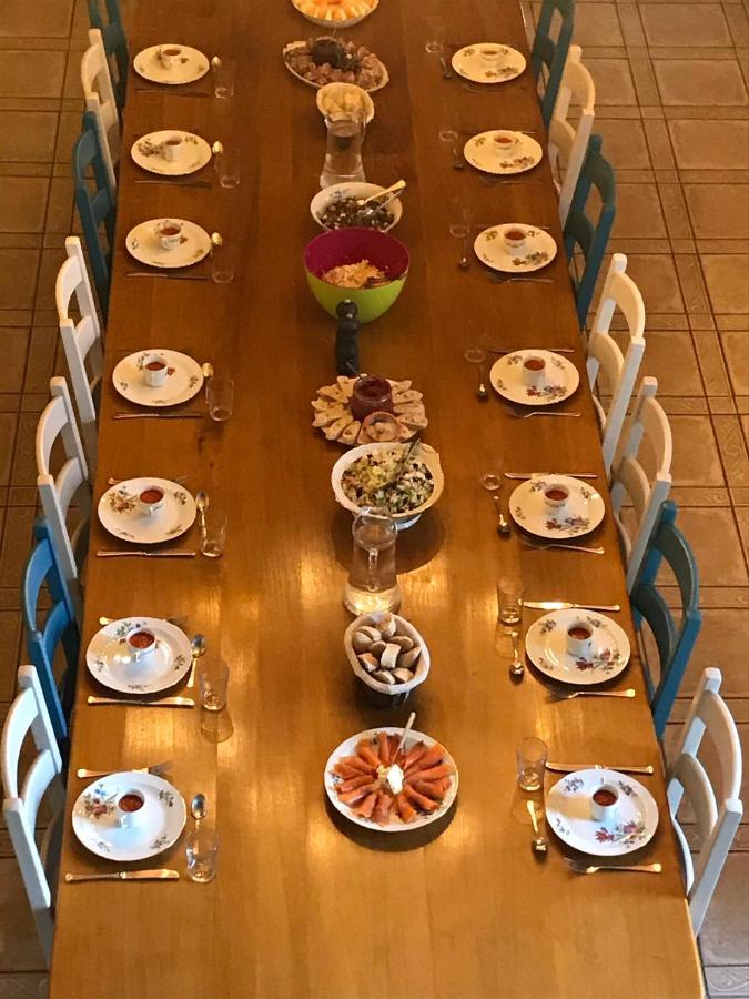 Bed and Breakfast le goluret Couvignon Esterno foto