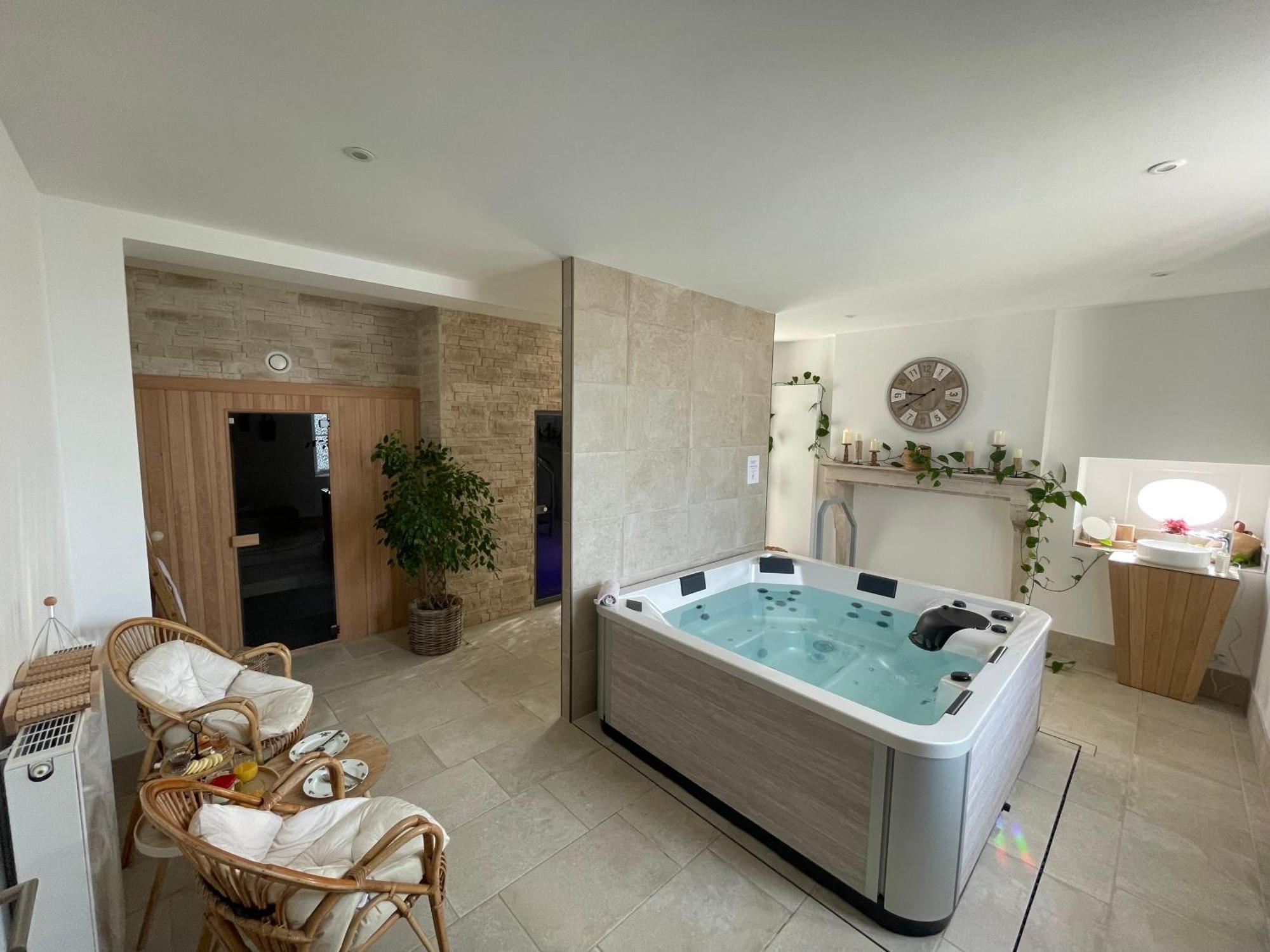 Bed and Breakfast le goluret Couvignon Esterno foto