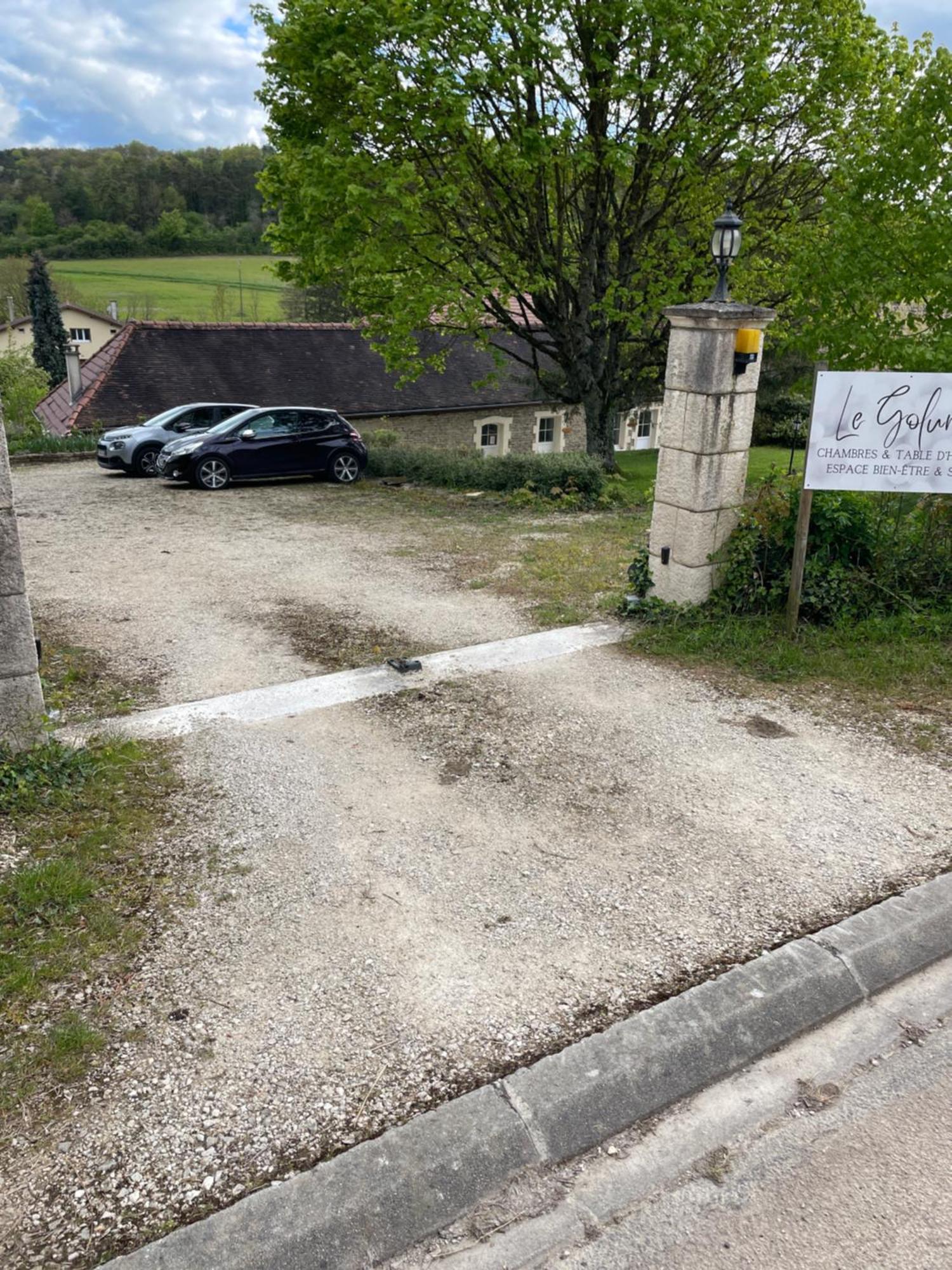 Bed and Breakfast le goluret Couvignon Esterno foto