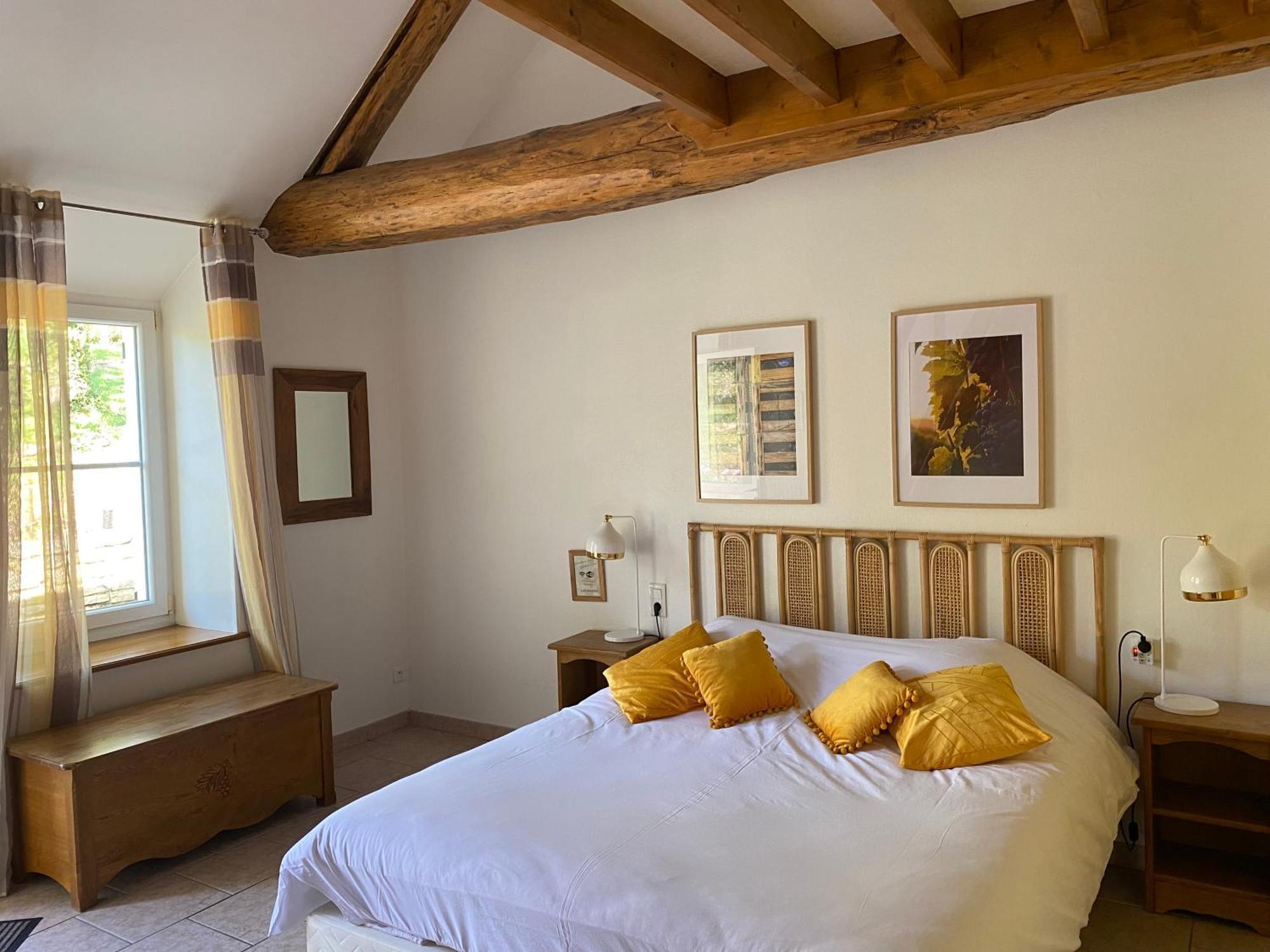 Bed and Breakfast le goluret Couvignon Esterno foto