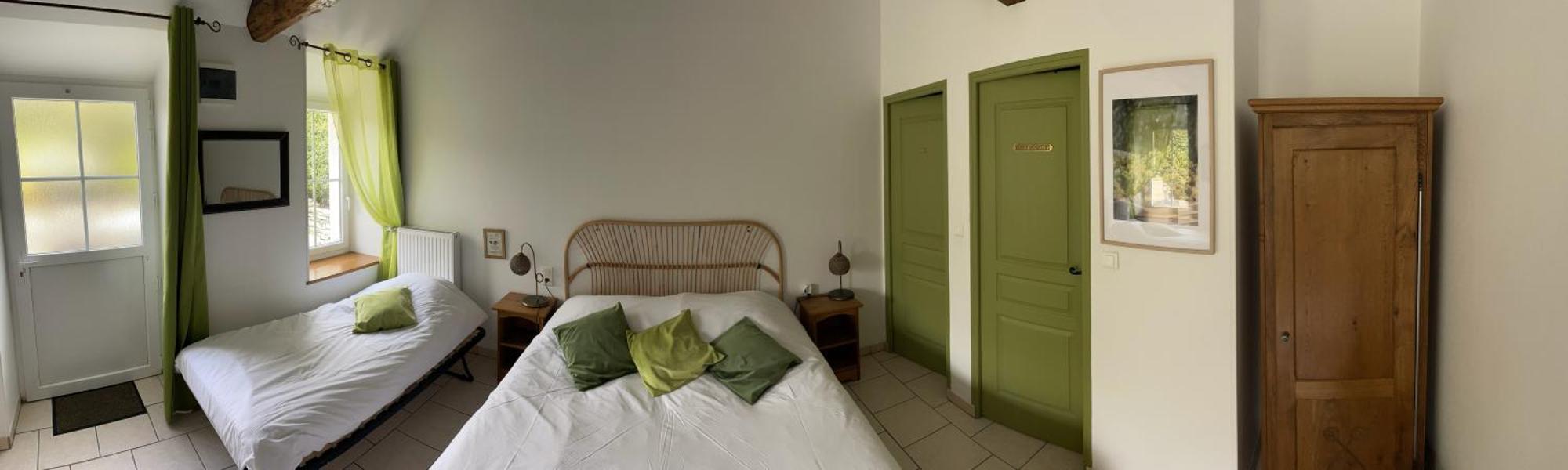 Bed and Breakfast le goluret Couvignon Esterno foto