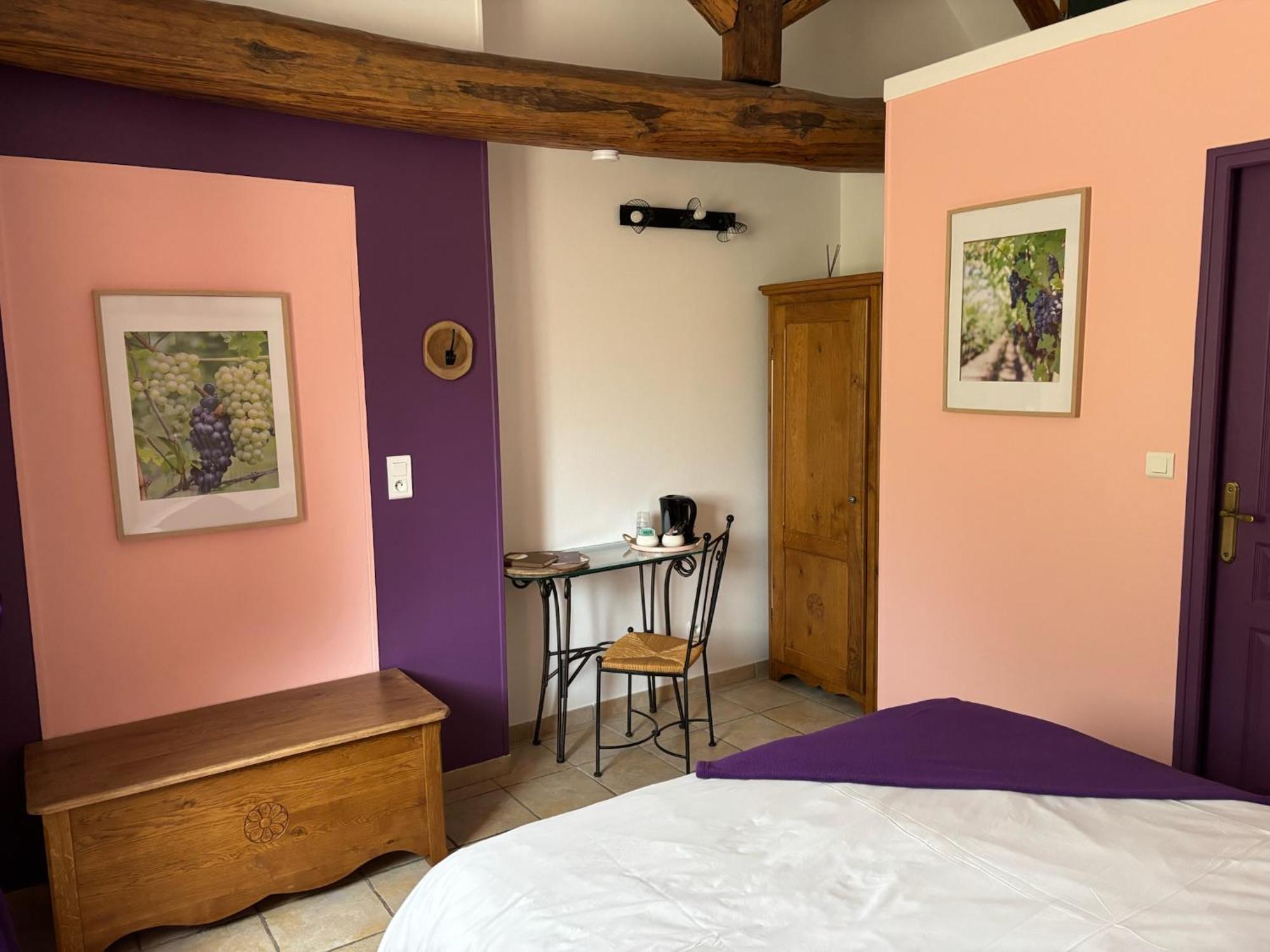 Bed and Breakfast le goluret Couvignon Esterno foto