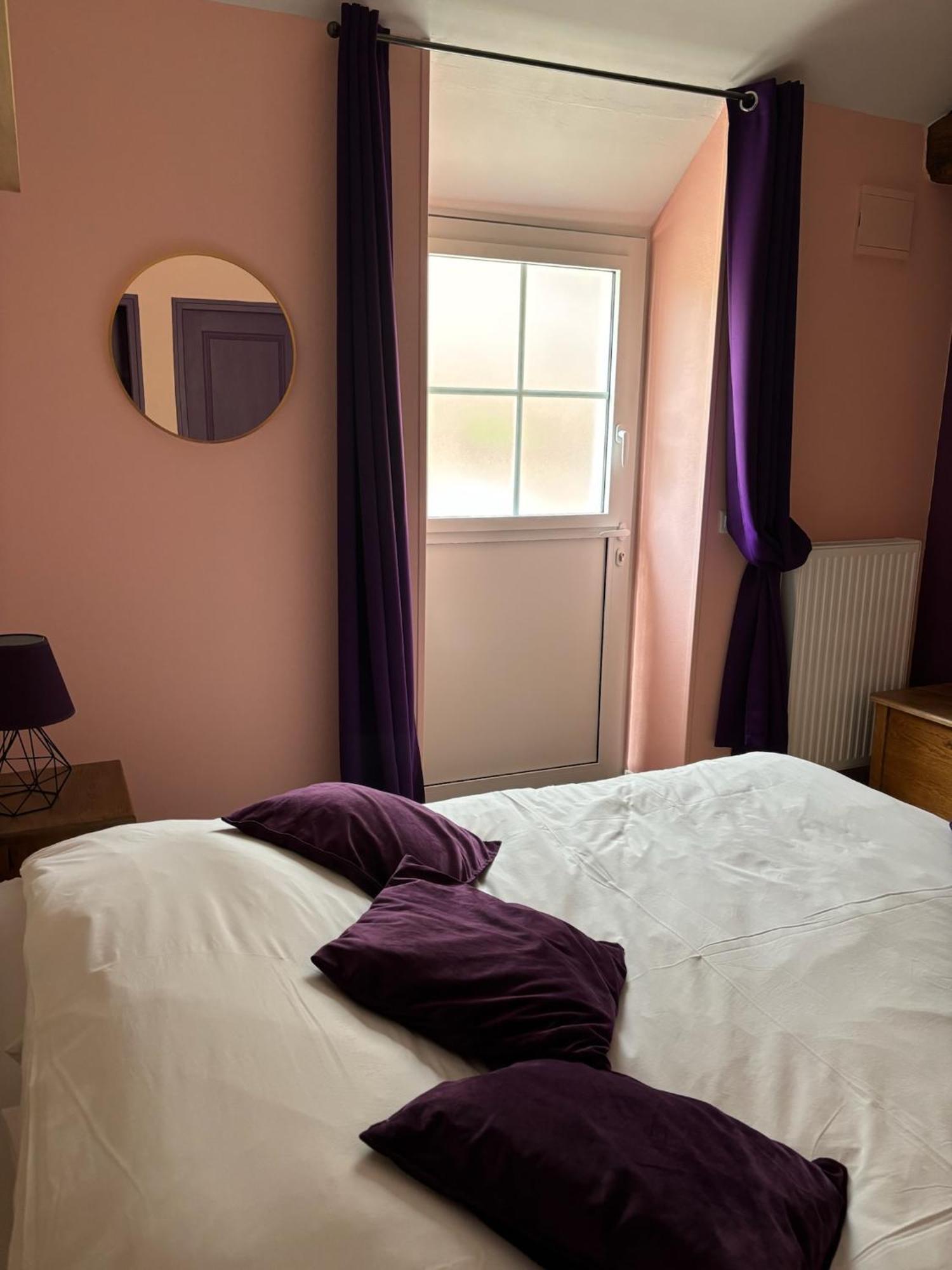 Bed and Breakfast le goluret Couvignon Esterno foto