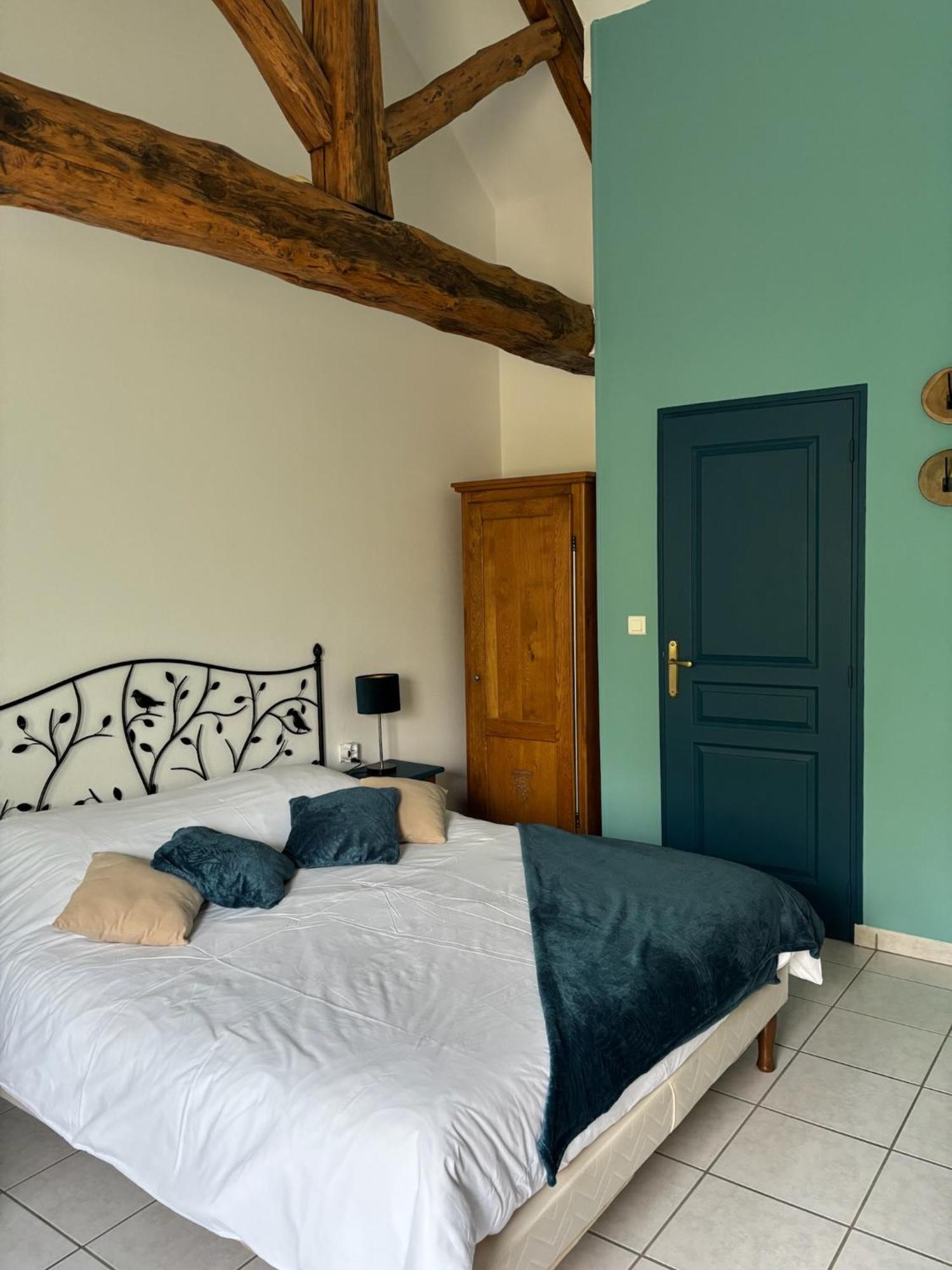 Bed and Breakfast le goluret Couvignon Esterno foto