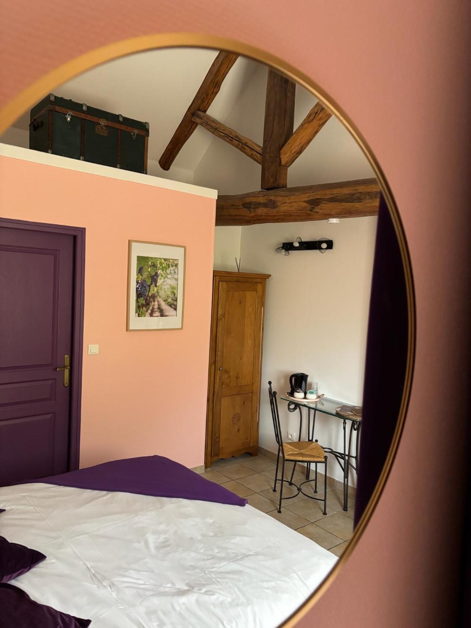 Bed and Breakfast le goluret Couvignon Esterno foto