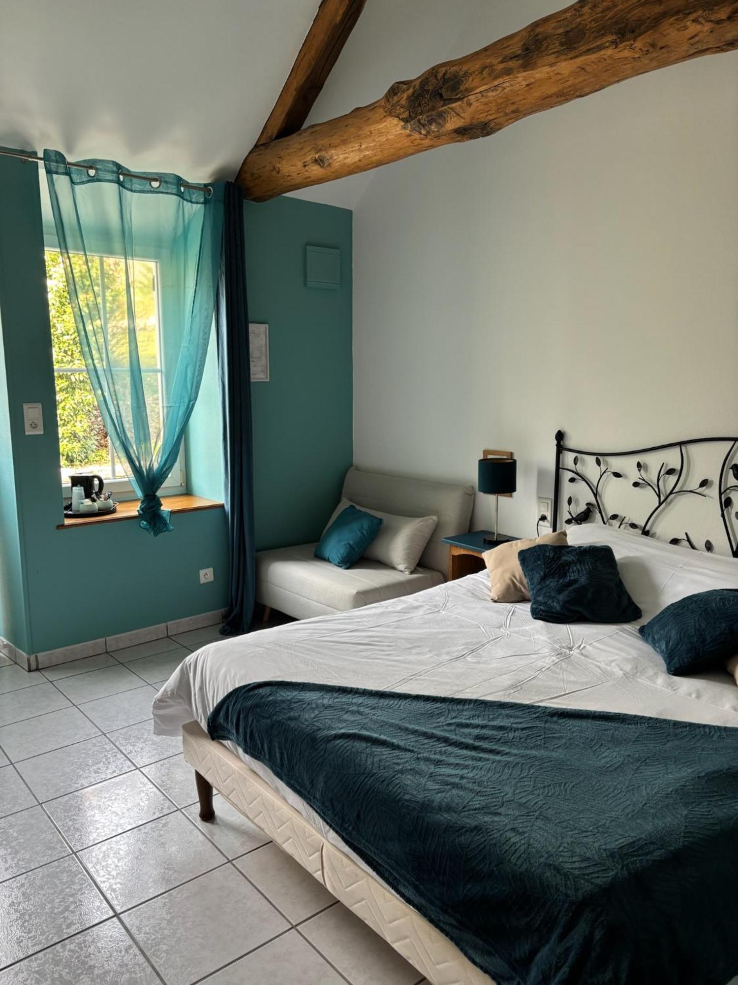 Bed and Breakfast le goluret Couvignon Esterno foto